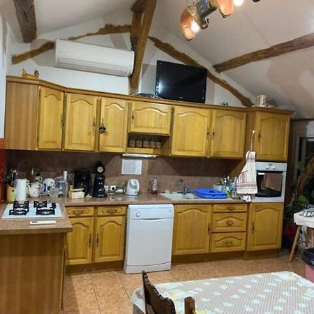 Gite A La Ferme Montesquieu-Avantes Kültér fotó